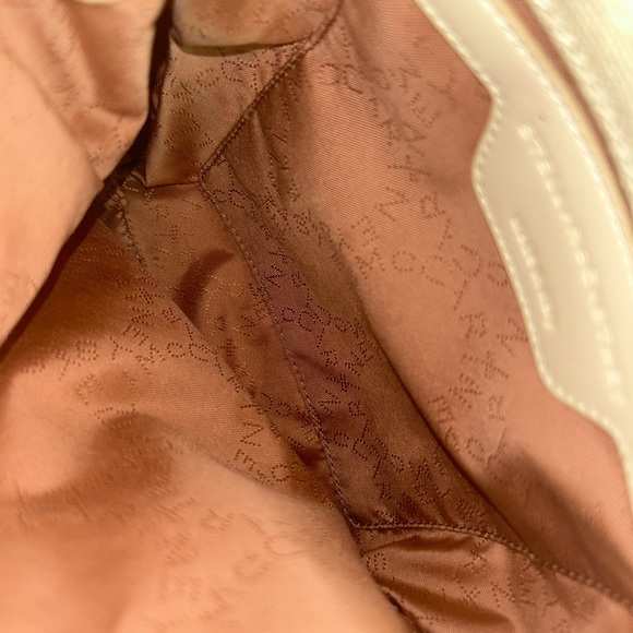 Stella McCartney mini chain handle tote bag - Picture 6 of 10